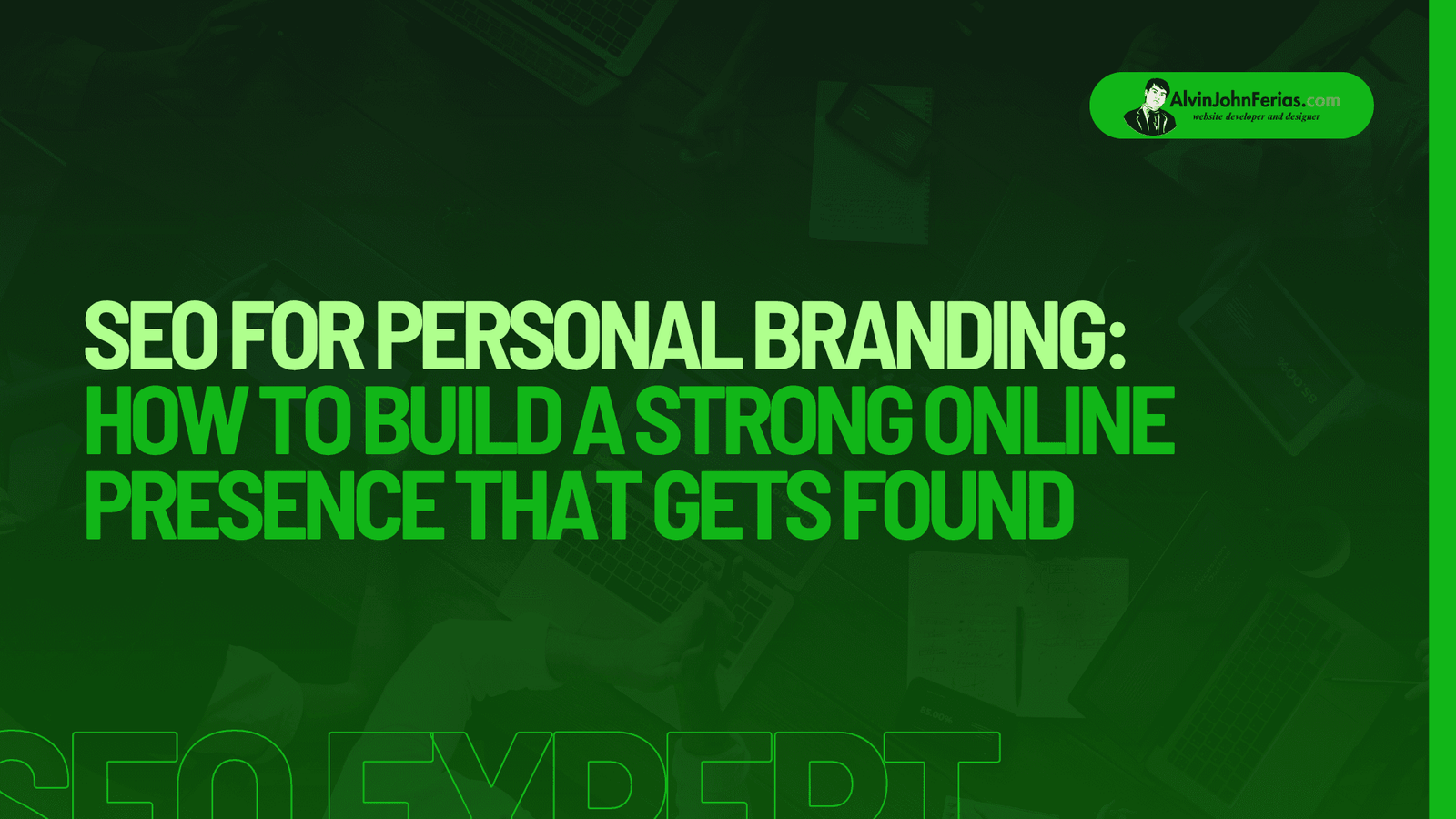 SEO for personal branding