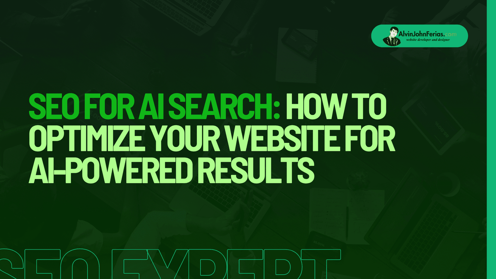 seo for ai search