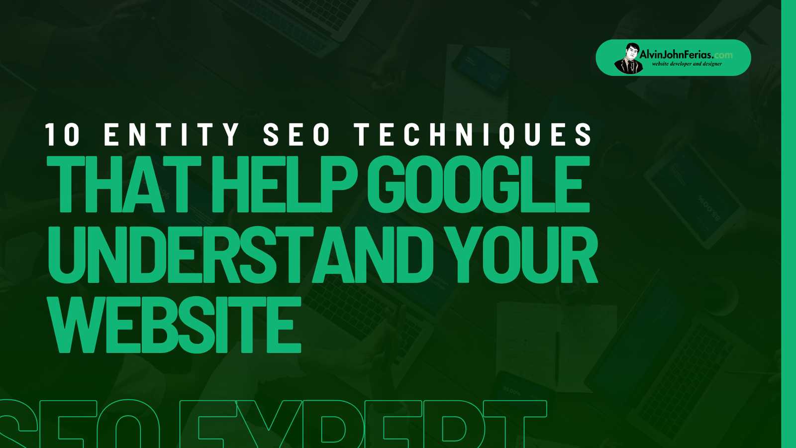 Entity SEO Techniques