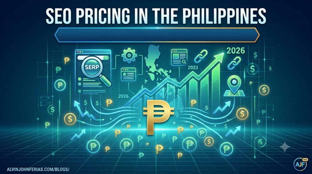SEO Pricing Philippines