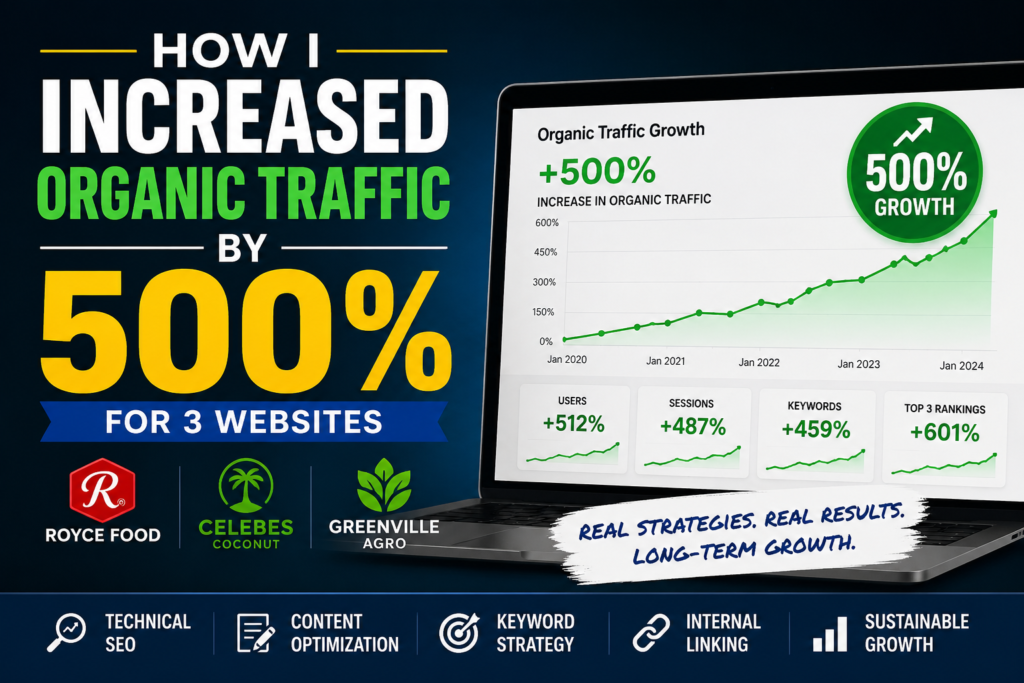 SEO client