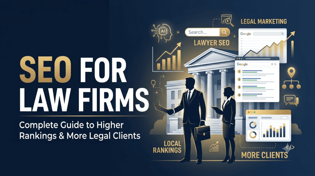 SEO for Law Firms