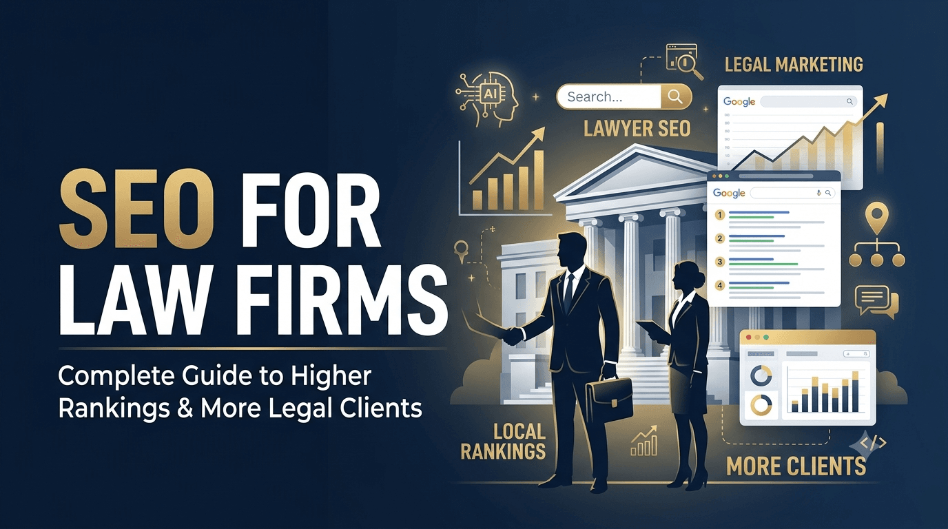 SEO for Law Firms