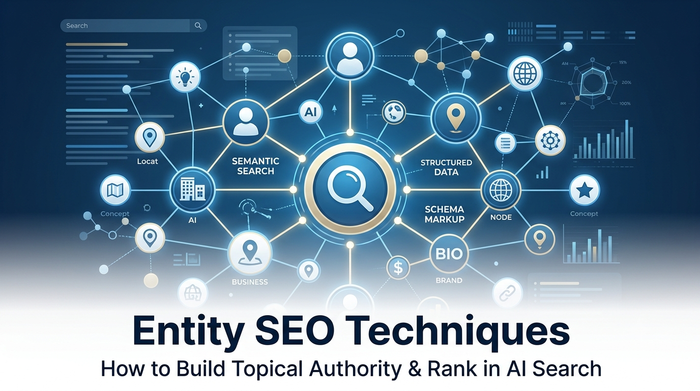 Entity SEO Techniques