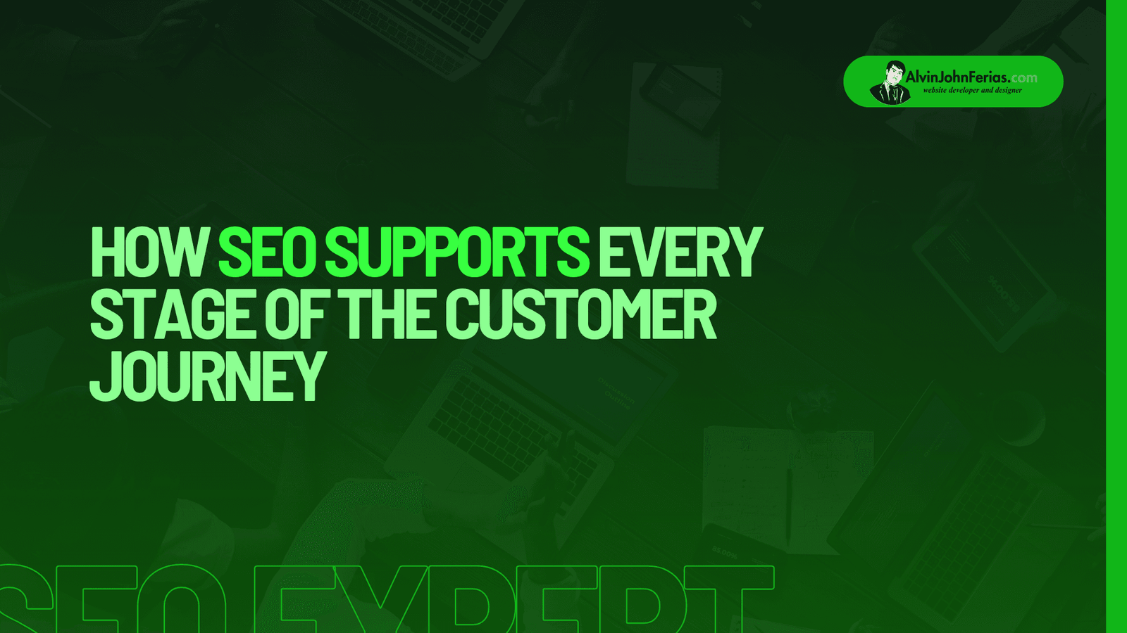 SEO Supports