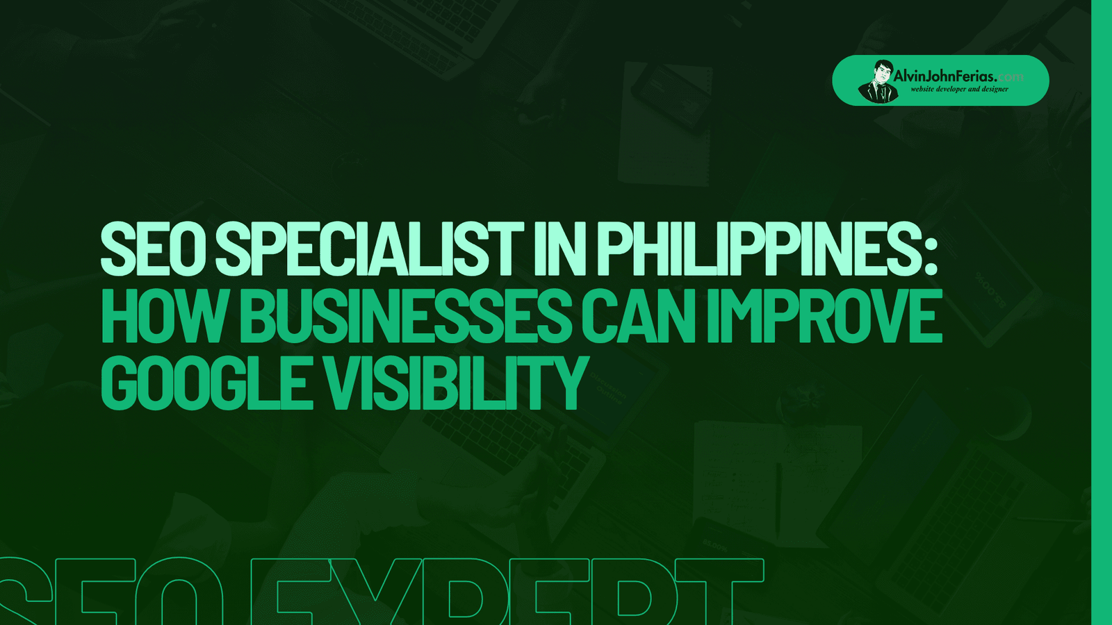 SEO Specialist in Philippines