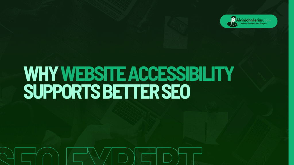 Website Accessibility
