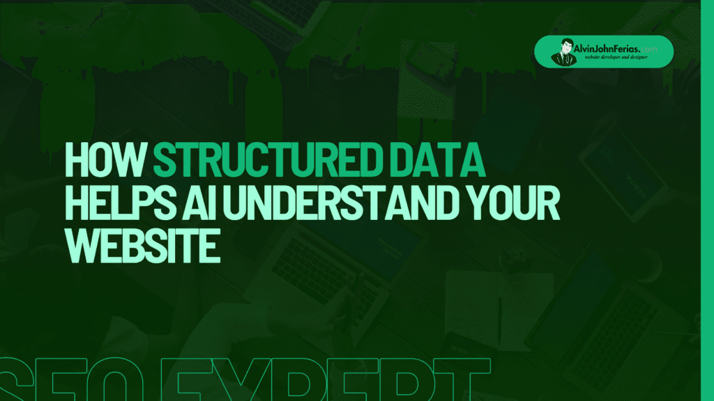 Structured Data