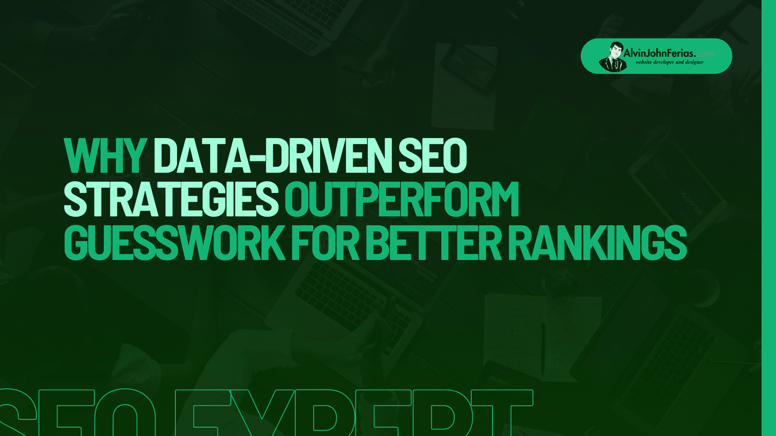Data-Driven SEO Strategies
