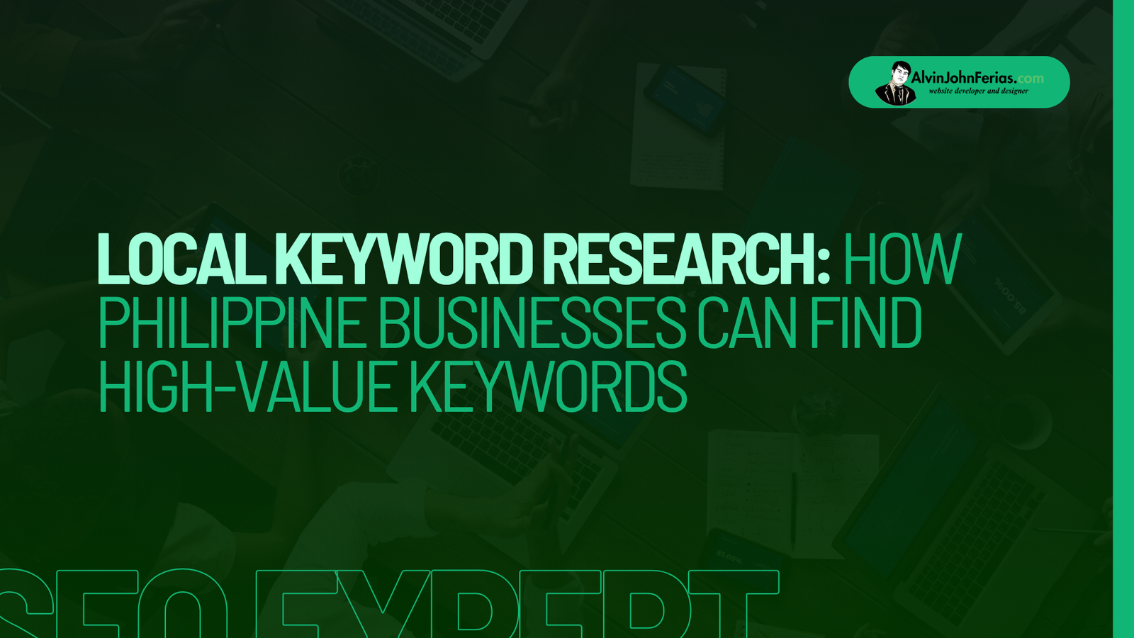 Local Keyword Research