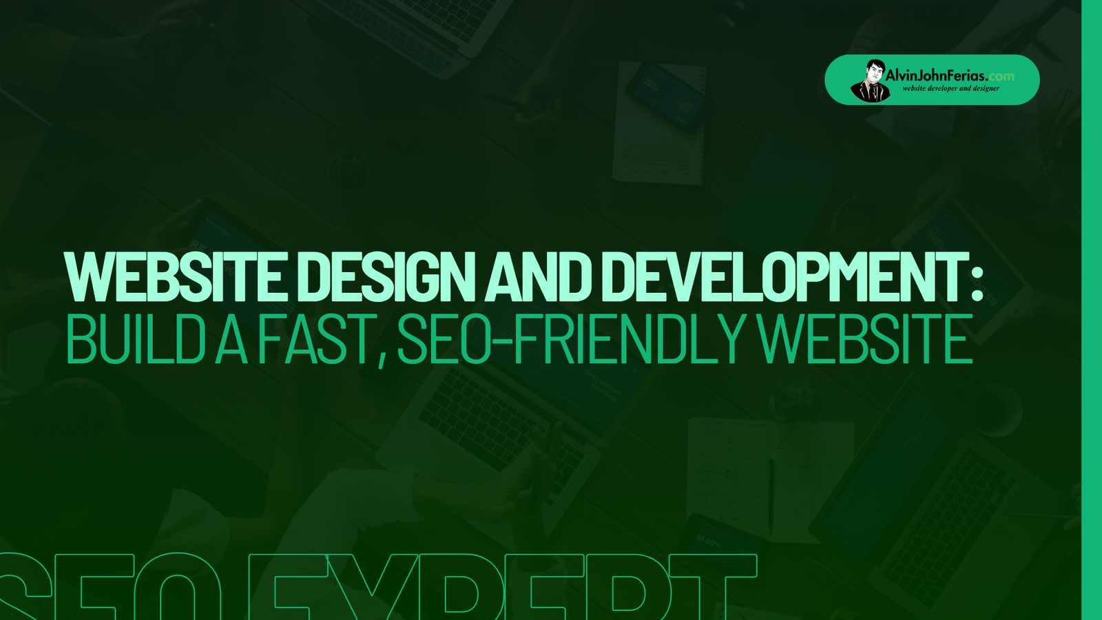 Website Design and Development