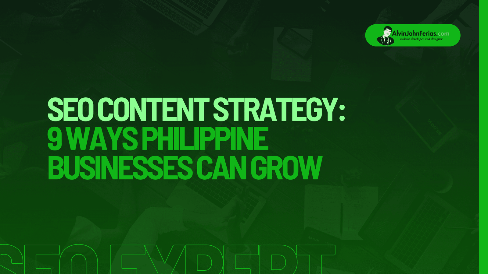 SEO Content Strategy