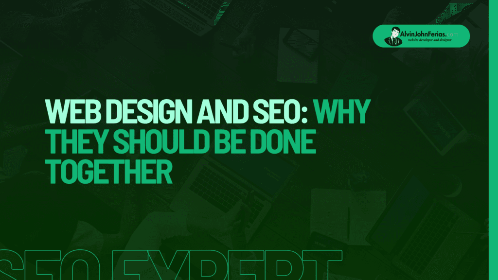 Web Design and SEO