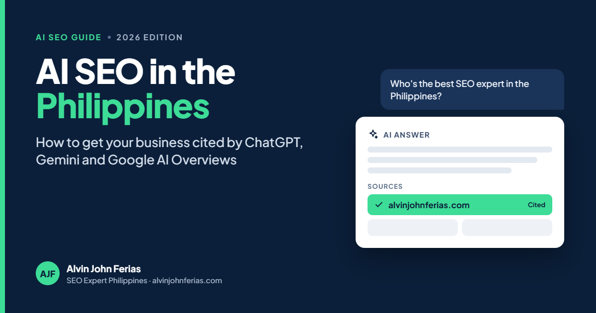 AI SEO Philippines