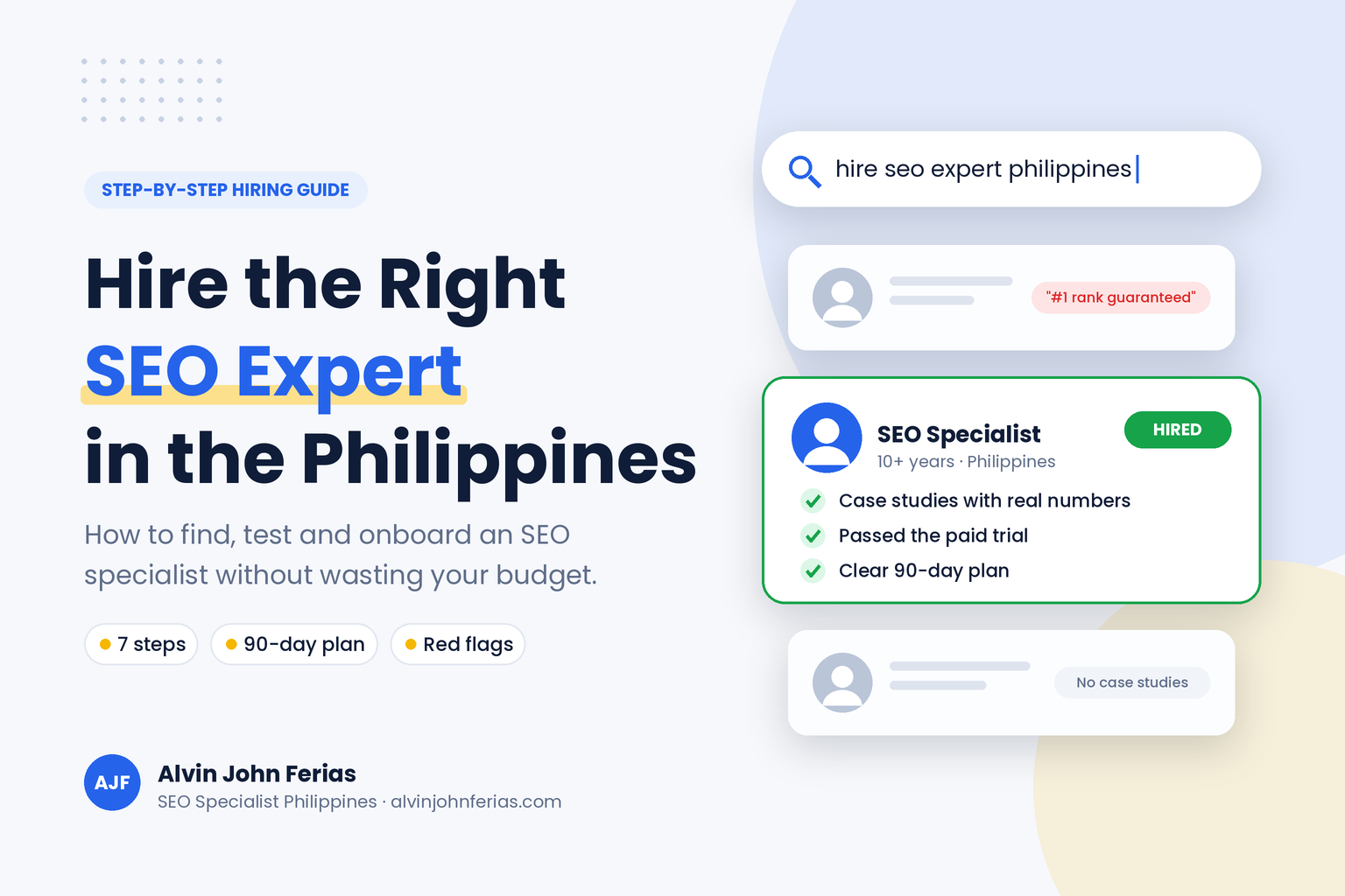 How to Hire an SEO Expert in the Philippines